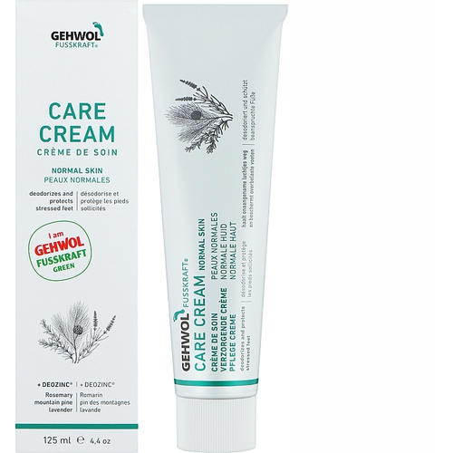 Gehwol Fusskraft Care Cream, Крем для ухода за ногами — изображение 2