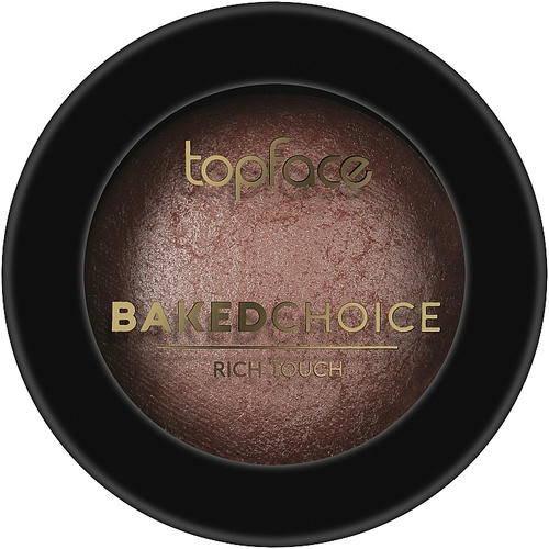 TopFace Baked Choice Rich Touch Highlighter, Хайлайтер запеченный — изображение 2