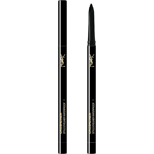 Yves Saint Laurent Crushliner, Водостойкая подводка для контура глаз — изображение 2