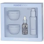 Diego Dalla Palma Mind & Body Kit, Набор (b/scr/100ml + b/butter/75ml + sh/oil/100ml + b/oil/30ml)