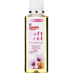 Gehwol Fusskraft Soft Feet Nourishing Bath Almond&Vanilla, Увлажняющая ванна для ног "Миндаль и ваниль"