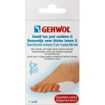 Gehwol Small Toe Pad Cushion G, Накладка на мизинец Геволь G