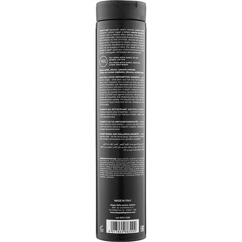 Diego Dalla Palma Carbone Shampoo, Очищающий шампунь — изображение 2