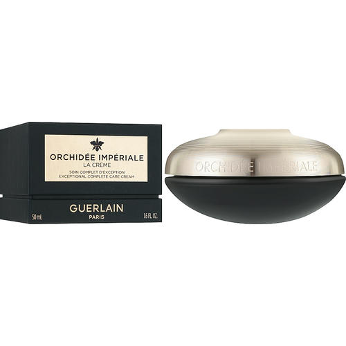 Guerlain Orchidee Imperiale 5 Generation Day Face Cream, Крем для лица — изображение 2