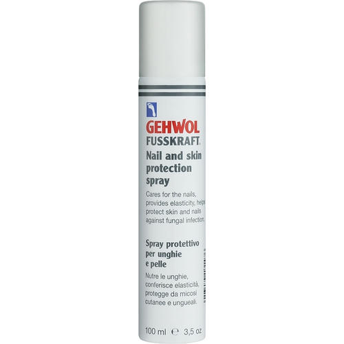 Gehwol Nagel-und Nautschutz-Spray, Защитный спрей