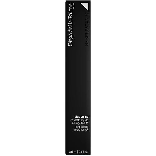 Diego Dalla Palma Stay On Me Long Lasting Liquid Lipstick, Жидкая помада для губ — изображение 2