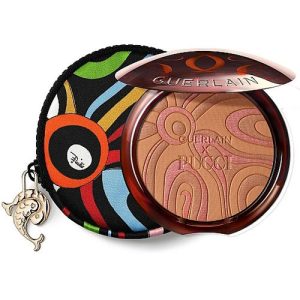 Guerlain x Pucci Terracotta Marble Sun, Пудра-бронзатор для лица