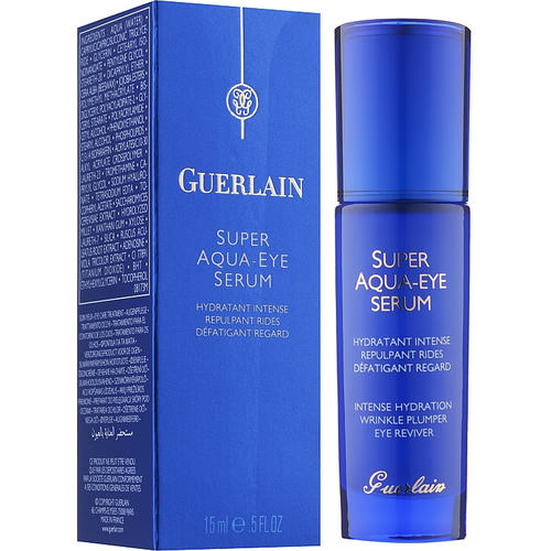 Guerlain Super Aqua-Eye Serum, Сыворотка для кожи вокруг глаз — изображение 2