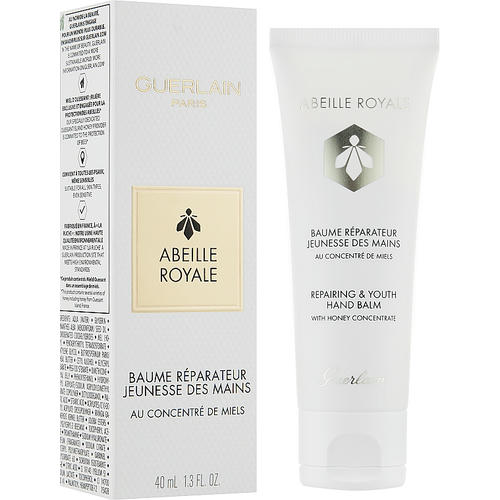 Guerlain Abeille Royale Hand Balm, Бальзам для рук — изображение 2