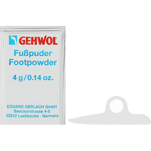 Gehwol Cushion for hammer toe G, Гель-подушечка под пальцы Геволь G, левая — изображение 2