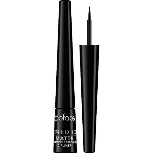TopFace Dipliner Matte, Подводка для век