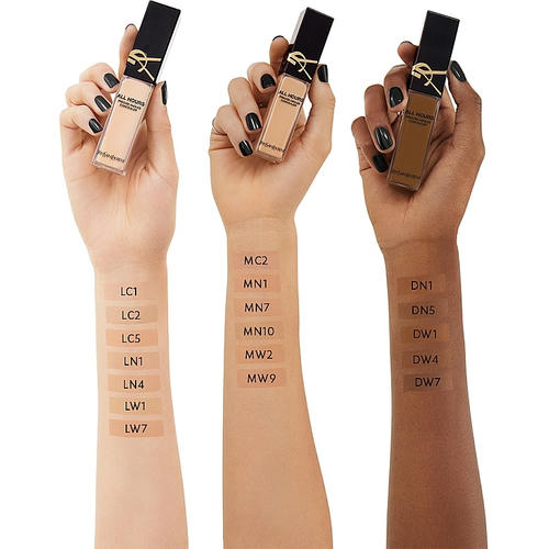 Yves Saint Laurent All Hours Precision Angles Concealer, Консилер для лица — изображение 2