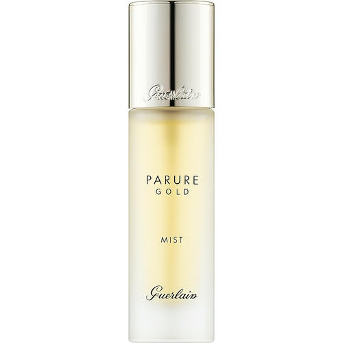 Guerlain Parure Gold Radiant Setting Spray, Фиксатор макияжа