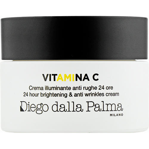 Diego Dalla Palma Vitamina C Radiance Cream, Осветляющий крем против морщин