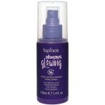 TopFace Fixing Spray, Спрей-фиксатор макияжа "Always Glowing"