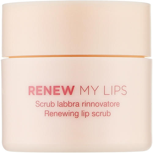 Diego Dalla Palma Renew My Lips Lip Renewal Scrub, Скраб для губ