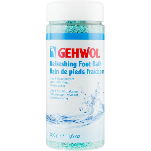 Gehwol Refreshing Foot Bath, Освежающая ванна