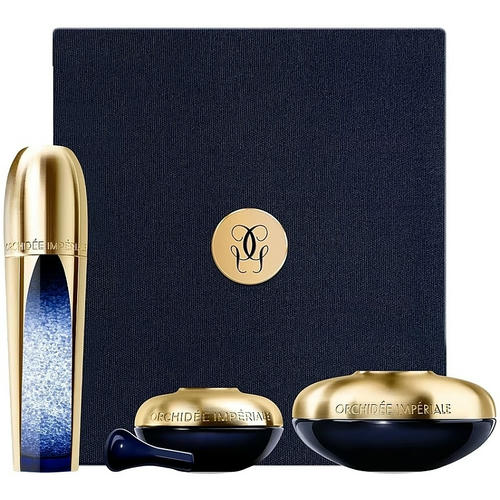 Guerlain Imperial Ritual Gift Set (cr/50ml + serum/30ml + cr/20ml), Набор по уходу за лицом