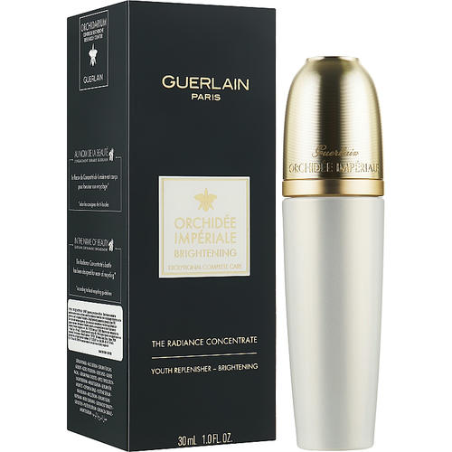 Guerlain Orchidee Imperiale Brightening The Radiance Concentrate, Сыворотка для сияния кожи лица — изображение 2