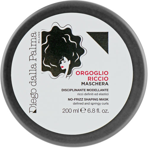 Diego Dalla Palma No-Frizz Shaping Mask, Моделирующая маска для волос — изображение 2