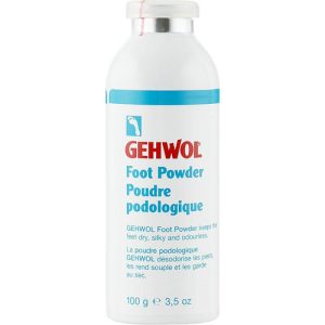 Gehwol Fuss-puder, Пудра для ног
