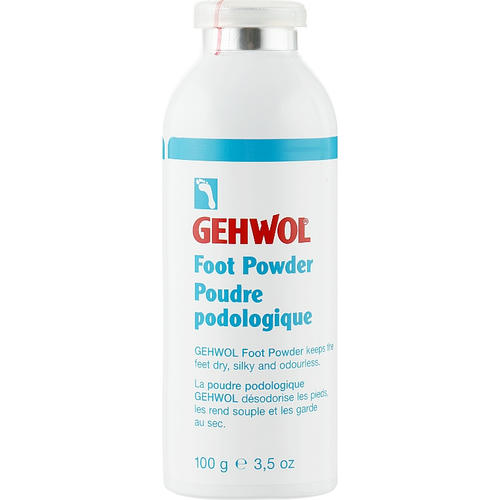 Gehwol Fuss-puder, Пудра для ног