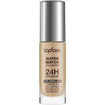 TopFace Super Match 24H Foundation, Тональный крем для лица