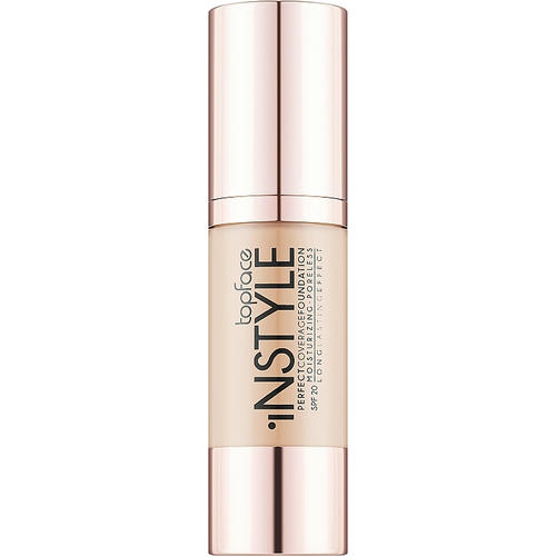 TopFace Perfect Coverage Instyle, Тональный крем