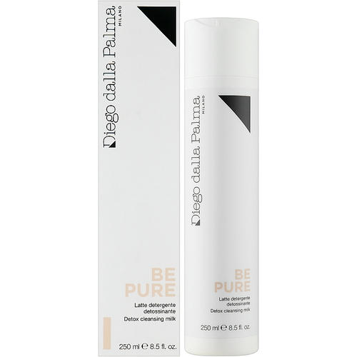 Diego Dalla Palma Be Pure Detox Cleansing Milk, Очищающее молочко для снятия макияжа — изображение 2