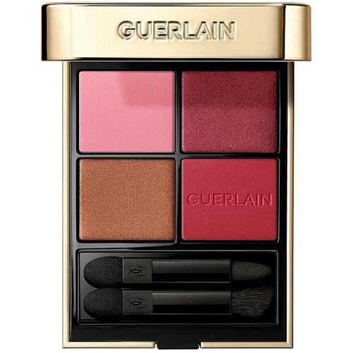 Guerlain Ombre G Quad Eyeshadow Palette Limited Edition, Палетка теней для век — изображение 2