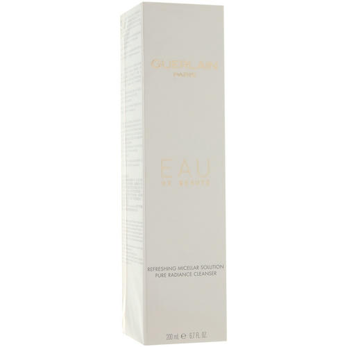 Guerlain Eau De Beaute Refreshing Micellar Solution, Мицеллярный лосьон