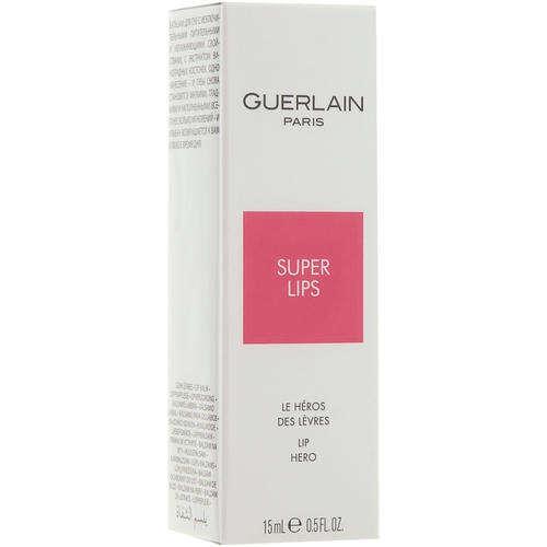 Guerlain My Super Tips Super Lips, Бальзам для губ