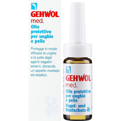 Gehwol Nagel-und Hautschutz-Ol, Защитное масло для ногтей и кожи — изображение 2