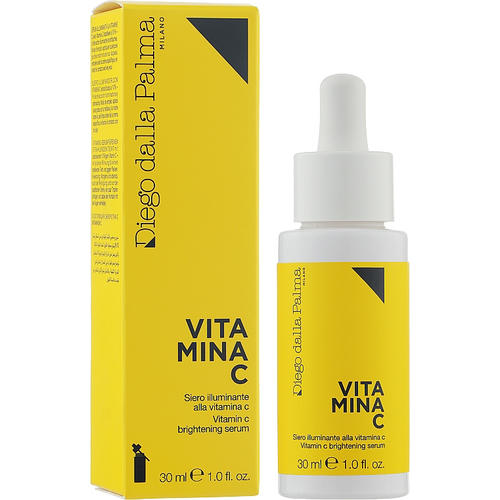 Diego Dalla Palma The Boosters Vitamin C, Интенсивная сыворотка с витамином С