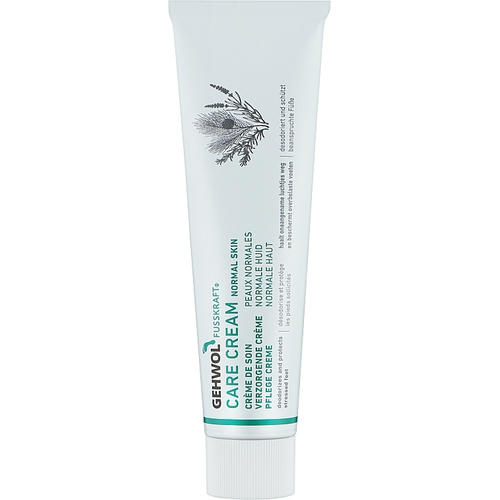 Gehwol Fusskraft Care Cream, Крем для ухода за ногами
