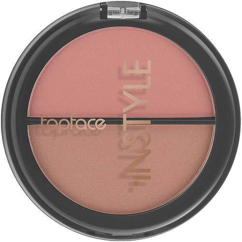 TopFace Instyle Twin Blush On, Румяна для лица — изображение 2