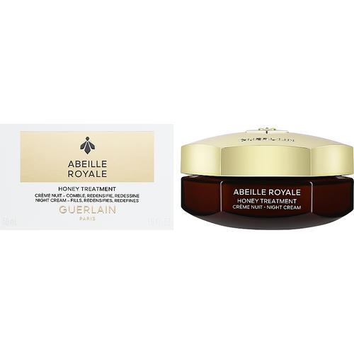 Guerlain Abeille Royale Honey Treatment Night Cream, Ночной крем для лица c медом — изображение 2