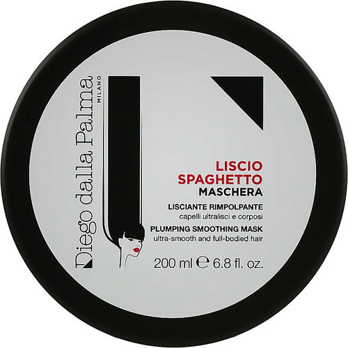 Diego Dalla Palma Plumping Smoothing Mask, Маска для выпрямления волос