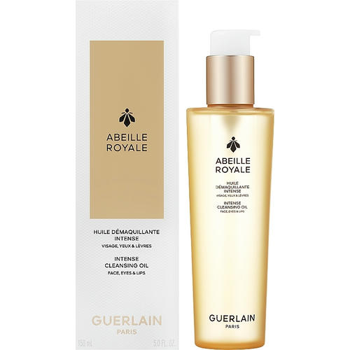 Guerlain Abeille Royale Anti-Pollution Cleansing Oil, Очищающее масло для лица — изображение 2
