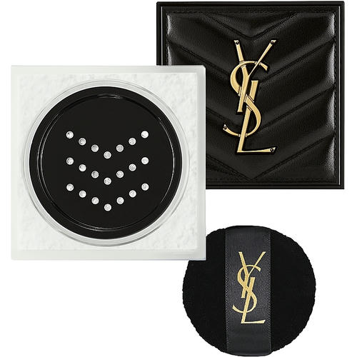 Yves Saint Laurent All Hours Hyper Blur, Рассыпчатая пудра для лица — изображение 2