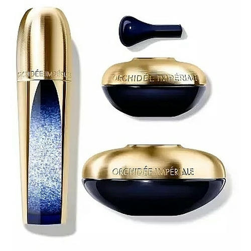 Guerlain Imperial Ritual Gift Set (cr/50ml + serum/30ml + cr/20ml), Набор по уходу за лицом — изображение 2
