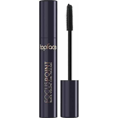 TopFace Focus Point Mascara, Тушь для ресниц