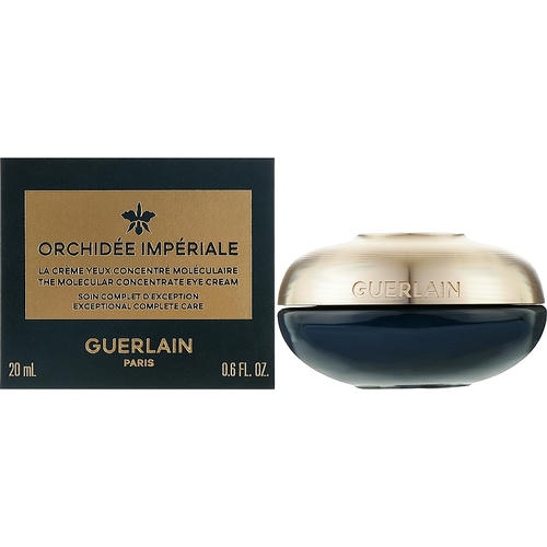 Guerlain Orchidee Imperiale Molecular Concentrated Eye Cream, Крем для области вокруг глаз — изображение 2