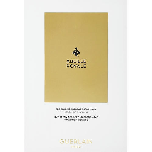 Guerlain Abeille Royale (f/cr/50ml + f/oil/5ml + f/cr/15ml), Набор