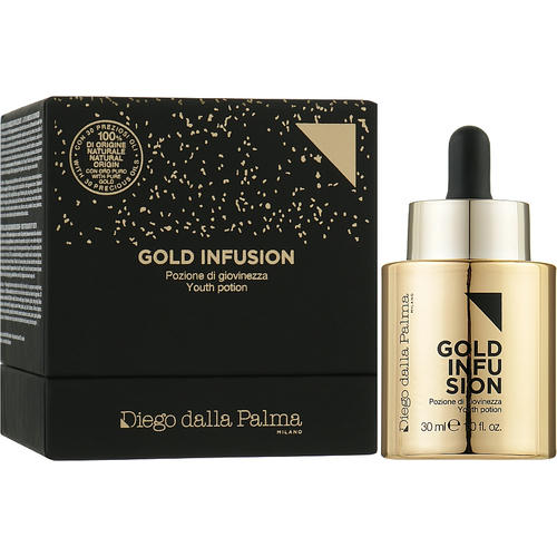Diego Dalla Palma Gold Infusion, Сыворотка "Жидкое золото" для молодости кожи лица — изображение 2