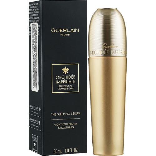 Guerlain Orchidee Imperiale Sleeping Serum, Ночная сыворотка для лица — изображение 2