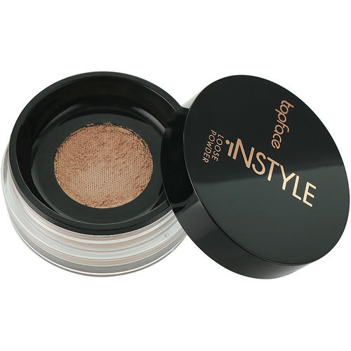TopFace "Perfective", Пудра рассыпчатая