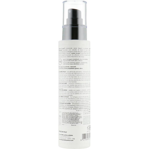 Diego Dalla Palma Style Collection Ultrabombato Spray Volume, Спрей для придания объема волосам — изображение 2