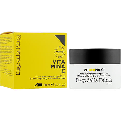 Diego Dalla Palma Vitamina C Radiance Cream, Осветляющий крем против морщин — изображение 2