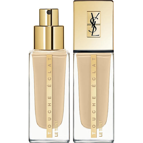 Yves Saint Laurent Touche Eclat Le Teint, Тональная основа для лица с эффектом сияния — изображение 2